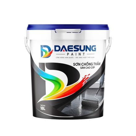 Sơn chống thấm sàn cao cấp DAESUNG